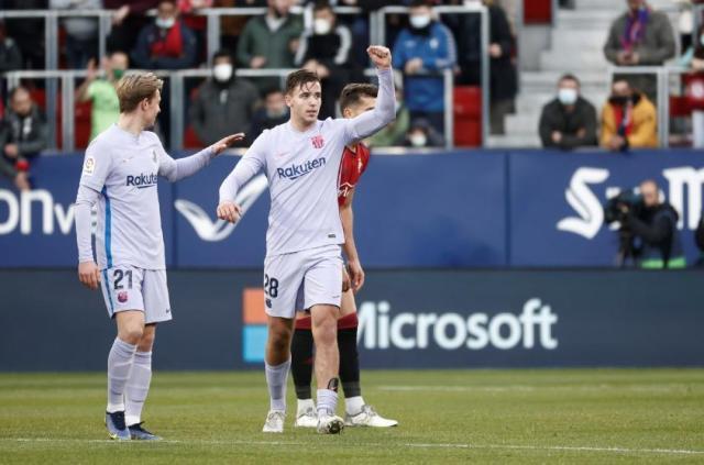 500彩票网直播运营团队-儿童巴萨儿童拼了进球并最佳，但还不够